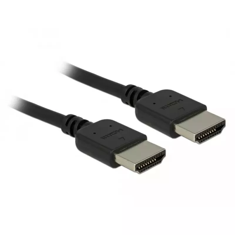 HDMI-kaabel DeLOCK 85215 1m