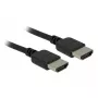 HDMI-kaabel DeLOCK 85215 1m