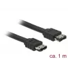 SATA kaabel DeLOCK 85640 1 m eSATA Must