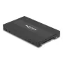 DELOCK liideseadapter U.2 (SFF-8639) M.2 Key M NVMe SSD-le, mudel 64301, must, host isane