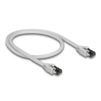 Võrgukaabel DeLOCK 80557 RJ-45 Cat8.1 0.5 m Hall
