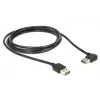 USB-kaabel DeLOCK 3m USB 2.0 A m/m 90°