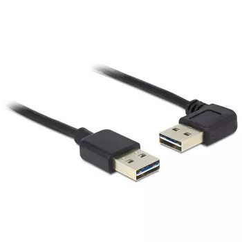 USB-kaabel DeLOCK 3m USB 2.0 A m/m 90°