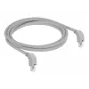 Võrgukaabel DeLOCK 85878 2m Cat6a S/FTP Hall