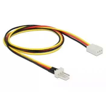 Sisemine toitekaabel DeLOCK 85752 0.6 m 3-kontaktiline