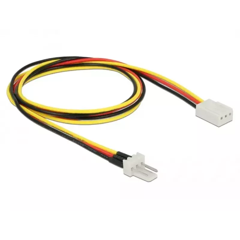 Sisemine toitekaabel DeLOCK 85752 0.6 m 3-kontaktiline