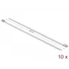 Kablistik DeLOCK 18817 teras valge 200 mm 10 tk