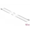 Kaabliside DeLOCK 18820 Teras Valge 500mm 10 tk