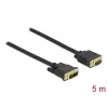 DVI-VGA kaabel DeLOCK 86751 5m