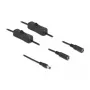 DC-kaabel DeLOCK 86794 5,5 x 2,1 mm isane 2 x emasele lülitiga 1 m
