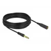 Stereo Jack Extension kaabel DeLOCK 86766 10m Must