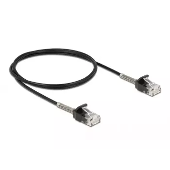 RJ45-pistikuga RJ45-pistikule paindekaitsega kaabel DeLOCK 87016