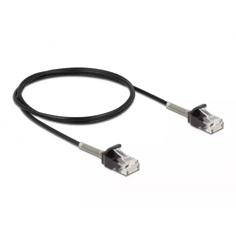 RJ45-pistikuga RJ45-pistikule paindekaitsega kaabel DeLOCK 87016