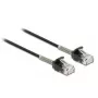 RJ45-pistikuga RJ45-pistikule paindekaitsega kaabel DeLOCK 87016
