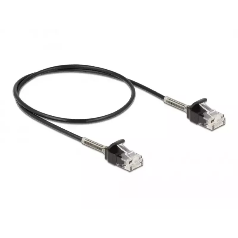 RJ45-pistikuga RJ45-pistikule kaabel paindekaitsega DeLOCK 87015