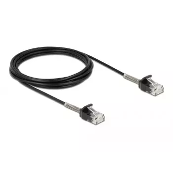 Kaabel RJ45 pistikult RJ45 pistikule paindekaitsega DeLOCK 87020