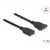 DisplayPort kaabel emane-emane paneelile paigaldatav DeLOCK 87100