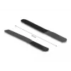 Takjakinnitusega kaabliside DeLOCK 19110 180x20mm must 10 tk
