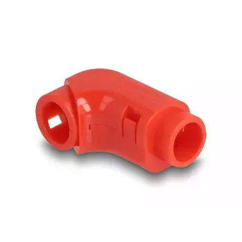 Kaabliklamber DeLOCK 88126 Punane Universaalne 8 tk