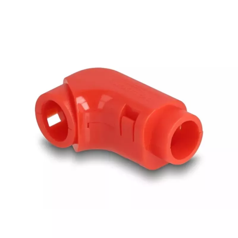Kaabliklamber DeLOCK 88126 Punane Universaalne 8 tk
