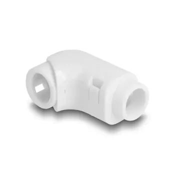 Kaabliklamber DeLOCK 88128 8 tk valge Universal 15,7x25,7x11,6 mm