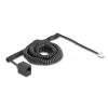 DeLOCK telefonikaabel 10 m Must RJ-11 RJ-45