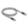 DeLOCK 80534 anduri/täituri kaabel 3 m RST M12 Hall