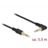 3,5 mm helikaabel DeLOCK 85564