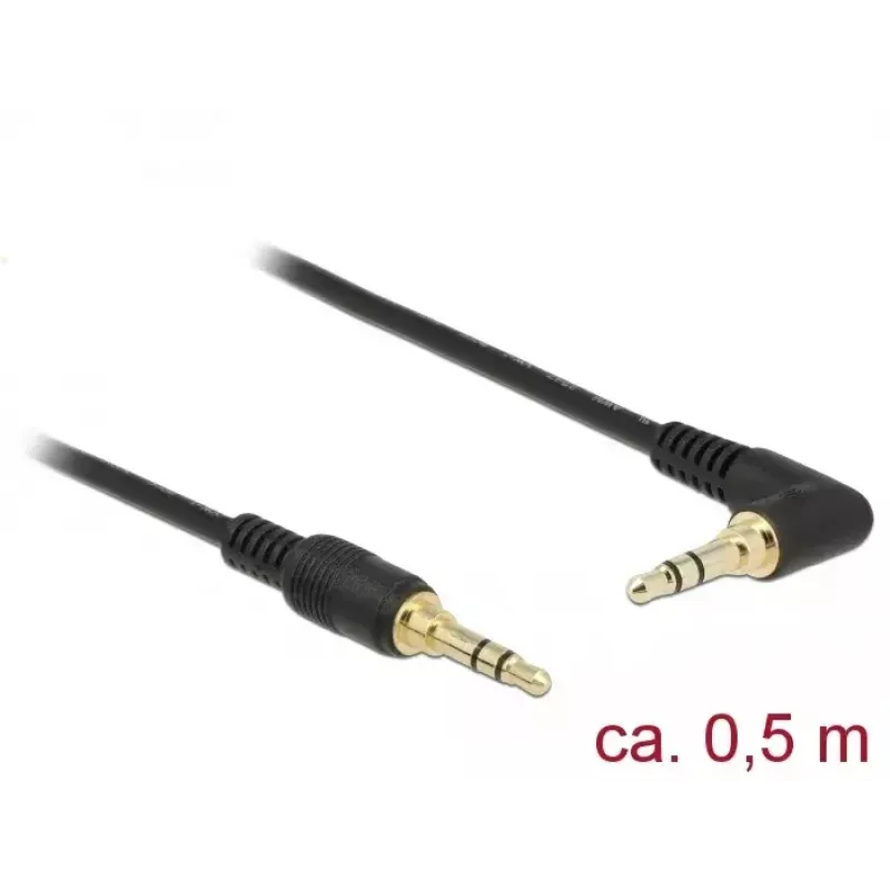 3,5 mm helikaabel DeLOCK 85564