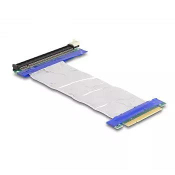 DeLOCK Riser Card PCI Express x8 isane x16 pessa kaabliga 20 cm