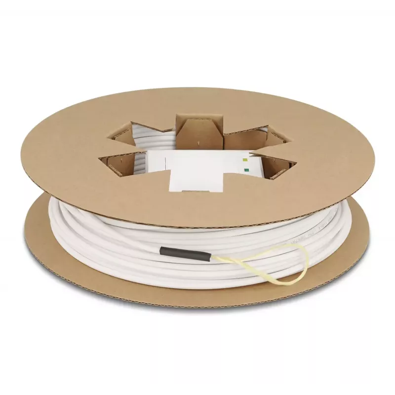 DeLOCK fiiberoptiline ühenduskarp 2 x SC/APC Simplex 40 m