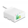 DeLOCK fiiberoptiline ühenduskarp 2 x SC/APC Simplex 20 m kaabel