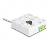 DeLOCK fiiberoptiline ühenduskarp 2 x SC/APC Simplex 20 m kaabel