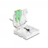 DeLOCK fiiberoptiline ühenduskarp 2 x SC/APC Simplex 20 m kaabel