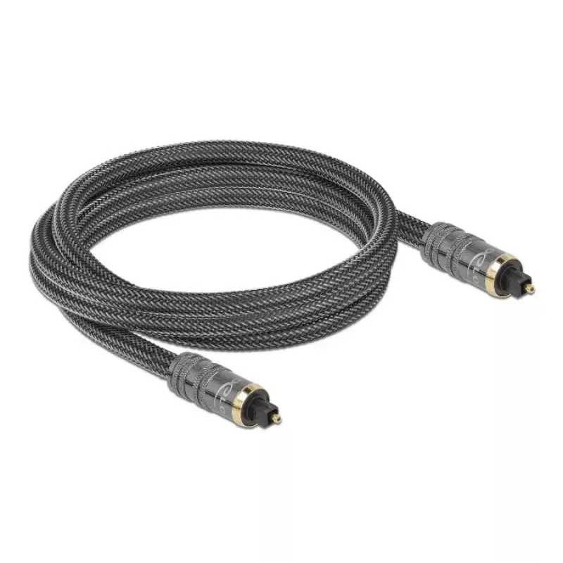 TOSLINK Standard kaabel isane - isane 2 m DeLOCK 86984