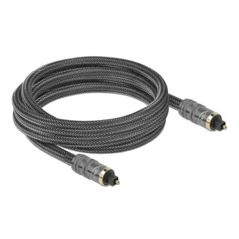 TOSLINK Standardkaabel isane-isane 3 m DeLOCK 86985
