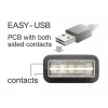 USB-kaabel DeLOCK 83856 USB 2.0 2 m USB A Micro-USB B must