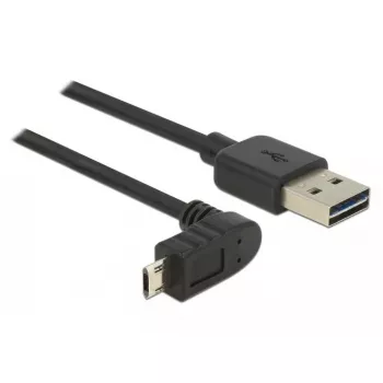 USB-kaabel DeLOCK 83856 USB 2.0 2 m USB A Micro-USB B must