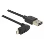 USB-kaabel DeLOCK 83856 USB 2.0 2 m USB A Micro-USB B must