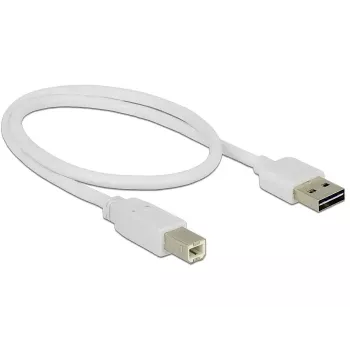 USB-kaabel DeLOCK 0,5 m USB2.0-A/USB2.0-B 83685
