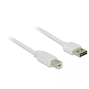 USB-kaabel DeLOCK 0,5 m USB2.0-A/USB2.0-B 83685
