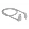 Võrgukaabel DeLOCK 85870 0,5m Cat6a S/FTP hall