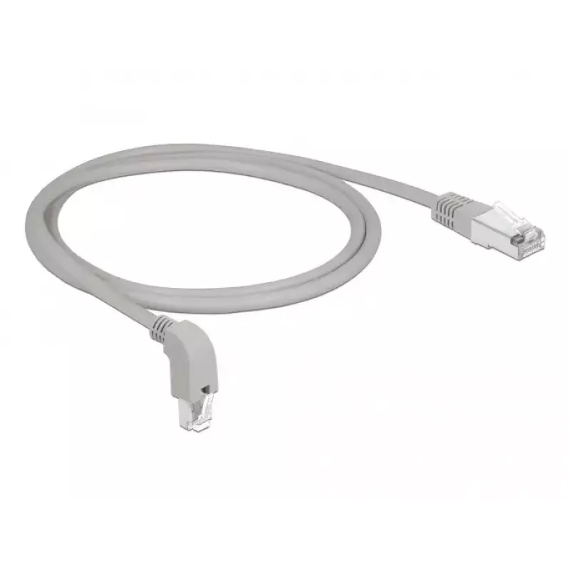 Võrgukaabel DeLOCK 85874 RJ-45 Cat6a 1 m Hall