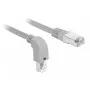 Võrgukaabel DeLOCK 85874 RJ-45 Cat6a 1 m Hall