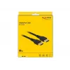 DisplayPort kaabel DeLOCK 85909 8K 60 Hz 1 m