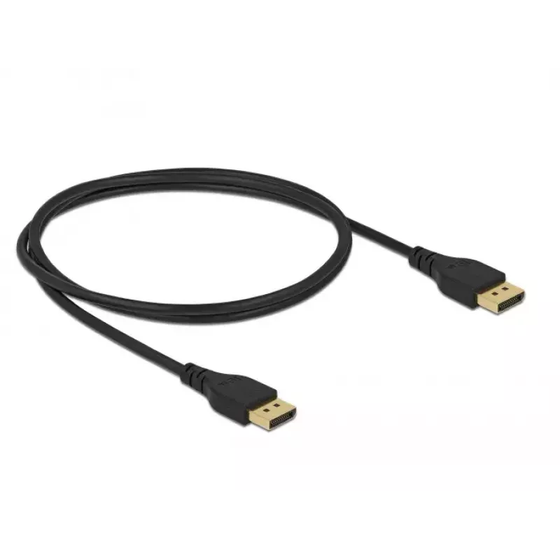 DisplayPort kaabel DeLOCK 85909 8K 60 Hz 1 m