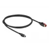PoweredUSB kaabel DeLOCK 85947 24V Mini-DIN 3 tihvti 3m