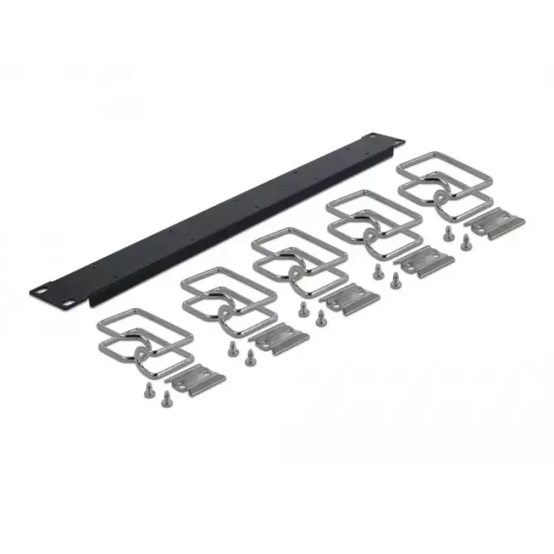 Kaablihalduspaneel DeLOCK 19 tolli 42628