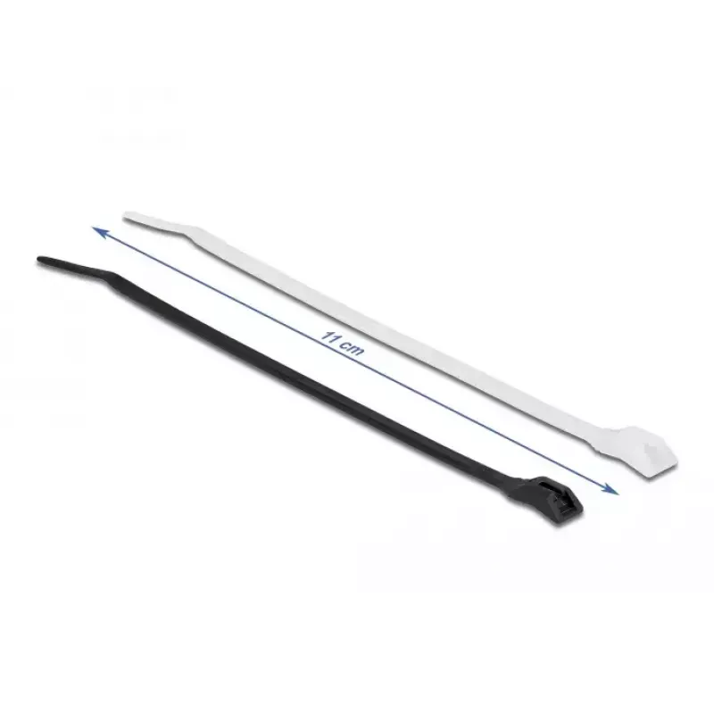 Kaabliside DeLOCK 19464 P 110 x L 2,5 mm 100 tk
