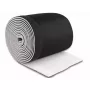 DeLOCK kaablikate neopreenist painduv 3 m x 135 mm must valge